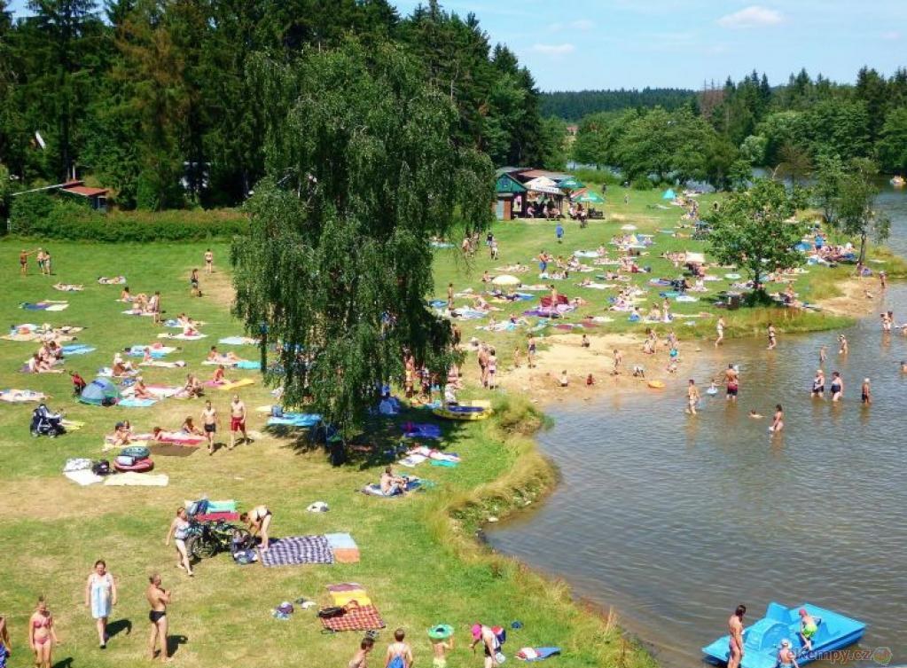 Aktivity a služby