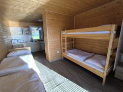 Interiér apartmánu č. 6