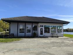 Recepce a informační centrum